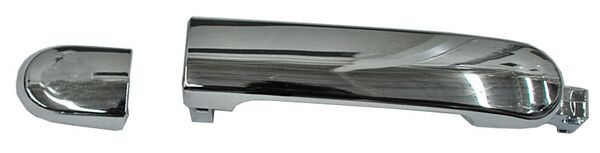 MANIJA EXT NISSAN TIIDA 07-18 PLAST CROM S/HOYO P/LLAVE DEL/TRAS DER TW