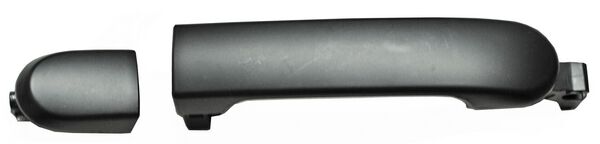 MANIJA EXT NISSAN TIIDA DE 2006 AL 2017 S/HOYO P/LLAVE PLAST LISA DEL/TRAS DER (6095) TW