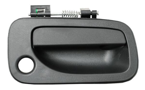 MANIJA EXT NISSAN URVAN DE 1998 AL 2013 C/HOYO P/LLAVE PLAST TEXT DEL DER (6105) TW