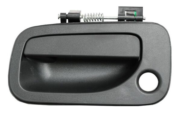 MANIJA EXT NISSAN URVAN DE 1998 AL 2013 C/HOYO P/LLAVE PLAST TEXT DEL IZQ (6104) AE TW