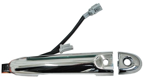 [NIVE12MAEXCRCSPLDEL] MANIJA EXT NISSAN VERSA 12-19/ MARCH 12-20 CROM C/SENSOR PLAST DEL IZQ TW