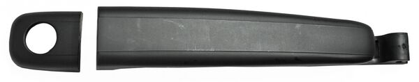 MANIJA EXT PEUGEOT 307 DE 2001 AL 2006 C/HOYO P/LLAVE PLAST LISA DEL IZQ (10837) TW *R