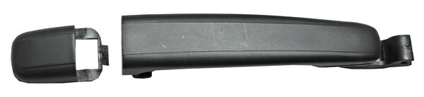 MANIJA EXT PEUGEOT 307 DE 2001 AL 2006 S/HOYO P/LLAVE PLAST LISA DEL DER / TRAS IZQ/DER (10838) *R