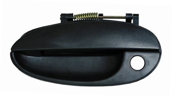 MANIJA EXT PONTIAC MATIZ DE 2004 AL 2005 PLAST TEXT DEL IZQ (5815) TW