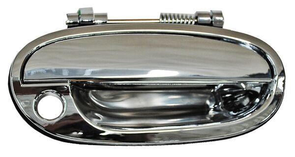 MANIJA EXT PONTIAC MATIZ G2 06-15 PLAST CROM DEL DER  TW