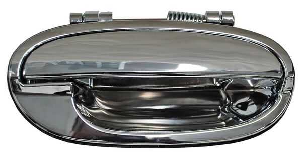 MANIJA EXT PONTIAC MATIZ G2 06-15 PLAST CROM TRAS DER  TW