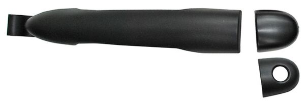 MANIJA EXT RENAULT EURO CLIO DE 2007 AL 2009 PLAST LISA DEL/TRAS IZQ/DER TW