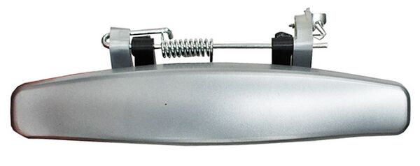 MANIJA EXT RENAULT SANDERO/ STEPWAY 10-14/ DUSTER 13-15 PLAST PLATA DEL/TRAS DER TW *R