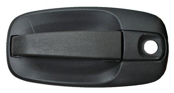 MANIJA EXT RENAULT TRAFIC DE 2007 AL 2013 C/HOYO P/LLAVE PLAST TEXT DEL IZQ (13265) TW
