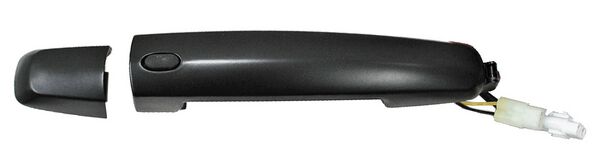 MANIJA EXT SUZUKI SWIFT 07-15/ SX4 07-14/ GRAND VITARA 06-17 PLAST LISA C/SENSOR S/HOYO P/LLAVE DEL DER TW