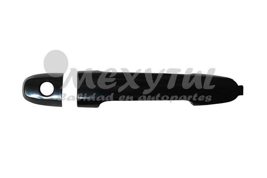 MANIJA EXT TOYOTA CAMRY DE 2002 AL 2006 / COROLLA DE 2003 AL 2009 / RAV4 DE 2001 AL 2008 / HILUX DE 2005 AL 2011 / YARIS DE 2006 AL 2011 / HIGHLANDER DE 2001 AL 2007 / MATRIX DE 2003 AL 2010 / SOLARA DE 2004 AL 2008 / PT VIBE DE 2003 AL 2010 C/HOYO P/LLAVE DEL DER/IZQ (6141) 