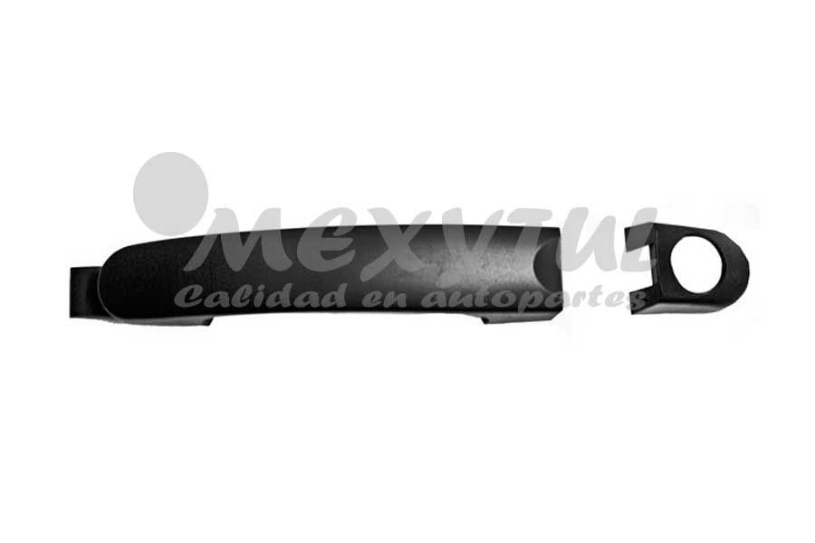 MANIJA EXT TOYOTA CAMRY DE 2007 AL 2011 / HIGHLANDER DE 2008 AL 2013 PLAST TRAS IZQ/DER (12592)