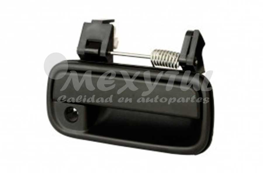 MANIJA EXT TOYOTA PU 89-95 PLAST NEG DER (125182) TW