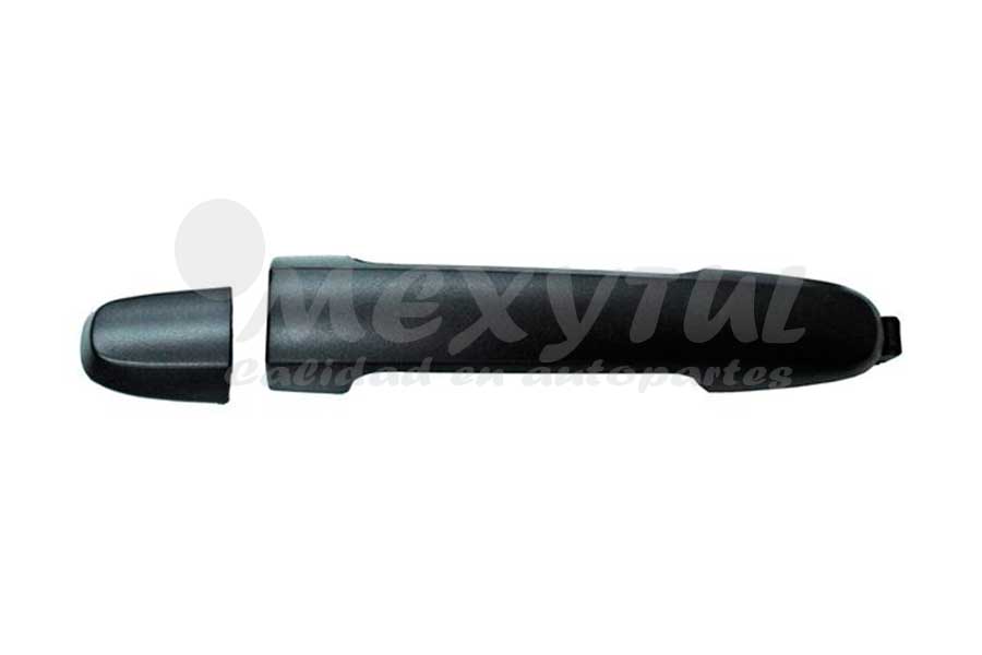 [TOPUH05MEXTXDR] MANIJA EXT TOYOTA HILUX 05-11 / RAV4 01-08 / CAMRY 02-06 / COROLLA 03-09 / YARIS 06-11 / HIGHLANDER 01-07 / MATRIX 03-10 / SOLARA 04-08 S/HOYO P/LLAVE DEL IZQ (129423) TW *R