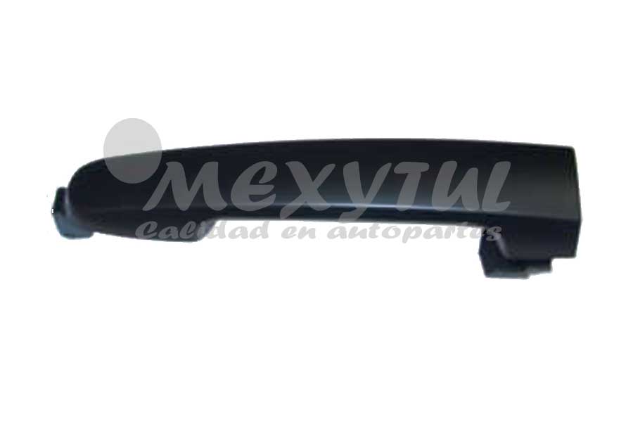 MANIJA EXT TOYOTA HILUX DE 2005 AL 2015 / YARIS DE 2006 AL 2011/ CAMRY DE 2002 AL 2006 / COROLLA DE 2003 AL 2009 / RAV4 DE 2001 AL 2008 / HIGHLANDER DE 2001 AL 2007 / MATRIX DE 2003 AL 2010 / SOLARA DE 2004 AL 2008 DEL DER (6131) TW *R