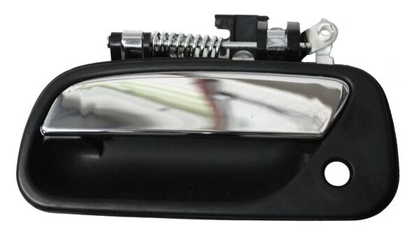 MANIJA EXT TOYOTA PU T100 93-98 PLAST CROM DEL IZQ (12902) TW