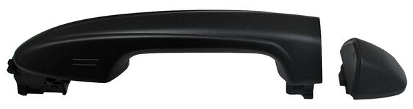 MANIJA EXT TOYOTA RAV4 13-15 PLAST LISA TRAS IZQ/DER TW *R