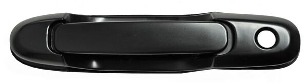 MANIJA EXT TOYOTA SIENNA DE 1998 AL 2003 C/HOYO P/LLAVE PLAST LISA LAT IZQ/DER (12597) TW