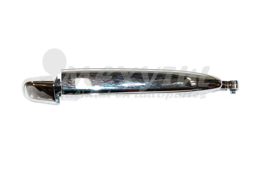 MANIJA EXT TOYOTA TACOMA DE 2005 AL 2012/CAMRY DE 2007 AL 2011/4RUNNER DE 2003 AL 2008/LAND CRUISER DE 2003 AL 2009/AVALON DE 2005 AL 2013/HIGHLANDER DE 2008 AL 2013/PREVIA DE 2007 AL 2013/SIENNA DE 2004 AL 2010 CROM TRAS DER/IZQ (13097) *A