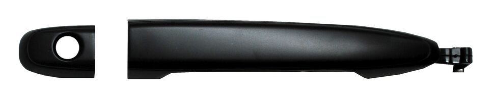 [MEPTTA05D] MANIJA EXT TOYOTA TACOMA DE 2005 AL 2015 PLAST LISA C/HOYO P/LLAVE DEL IZQ/DER TW *R