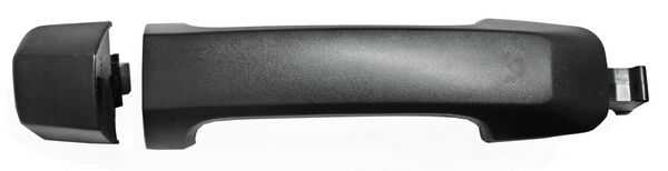 MANIJA EXT TOYOTA TUNDRA DE 2007 AL 2013/ SEQUOIA SR5 DE 2008 AL 2013 S/HOYO P/LLAVE PLAST TEXT DEL DER / TRAS IZQ/DER (12600) TW