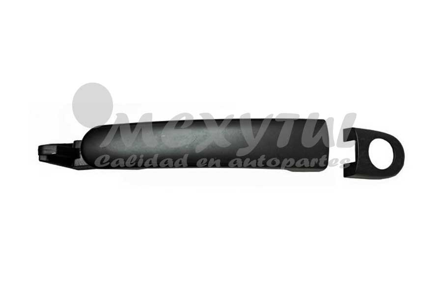 MANIJA EXT VOLKSWAGEN DERBY /POLO DE 1995 AL 2003 / SEAT IBIZA / CORDOBA DE 1999 AL 2001 C/HOYO P/LLAVE DEL DER/IZQ (6150) ****A