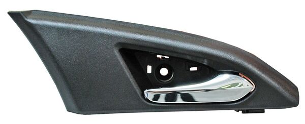 MANIJA INT CADILLAC CTS 08-13 PLAST NEG/CROM DEL DER TW