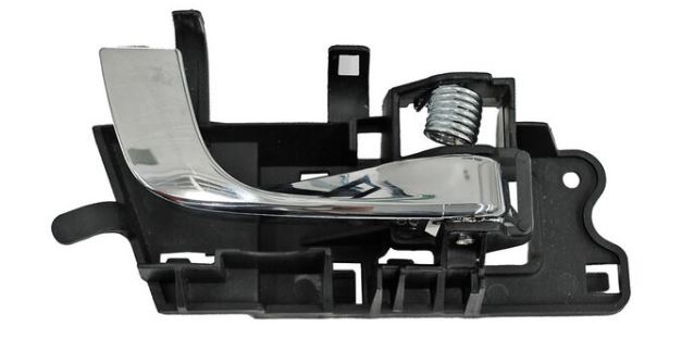 MANIJA INT CADILLAC SRX DE 2004 AL 2006/CTS DE 2003 AL 2007 PLAST NEG/CROM DEL/TRAS DER (13119) TW