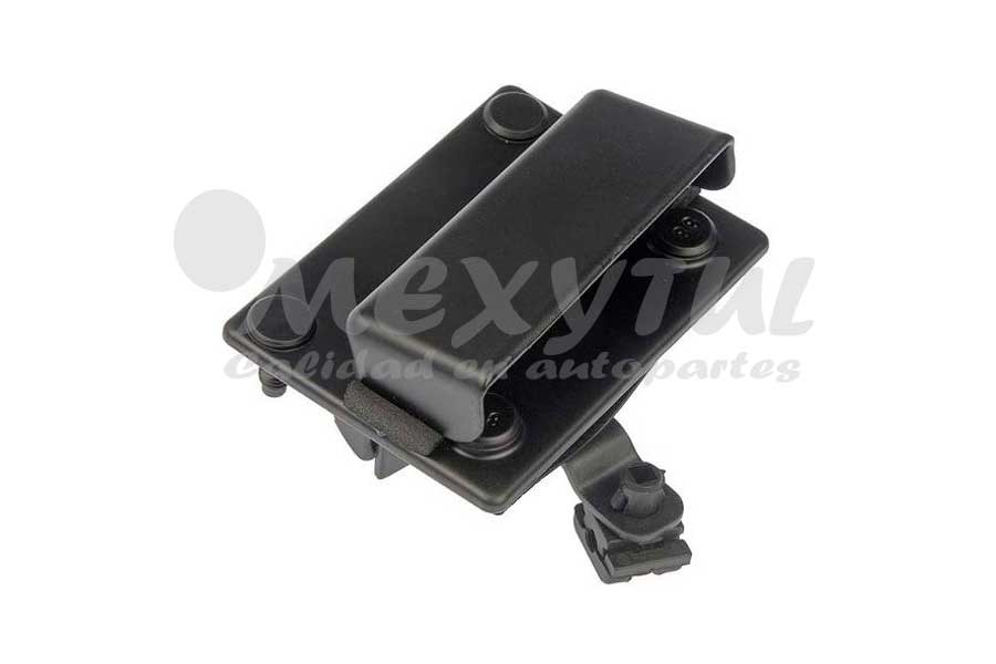 MANIJA INT CHEVROLET ASTRO / SAFARI / GMC DE 1992 AL 2005 LISA TAPA TRAS (6178)