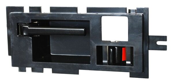 MANIJA INT CHEVROLET BLAZER 83-94 PLAST NEG TRAS DER TW