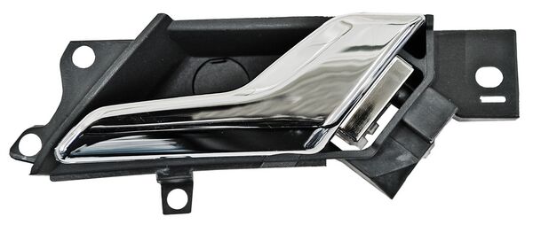 MANIJA INT CHEVROLET CAPTIVA 12-15 / SATURN VUE 08-10 PLAST NEG/CROM DEL/ TRAS DER TW