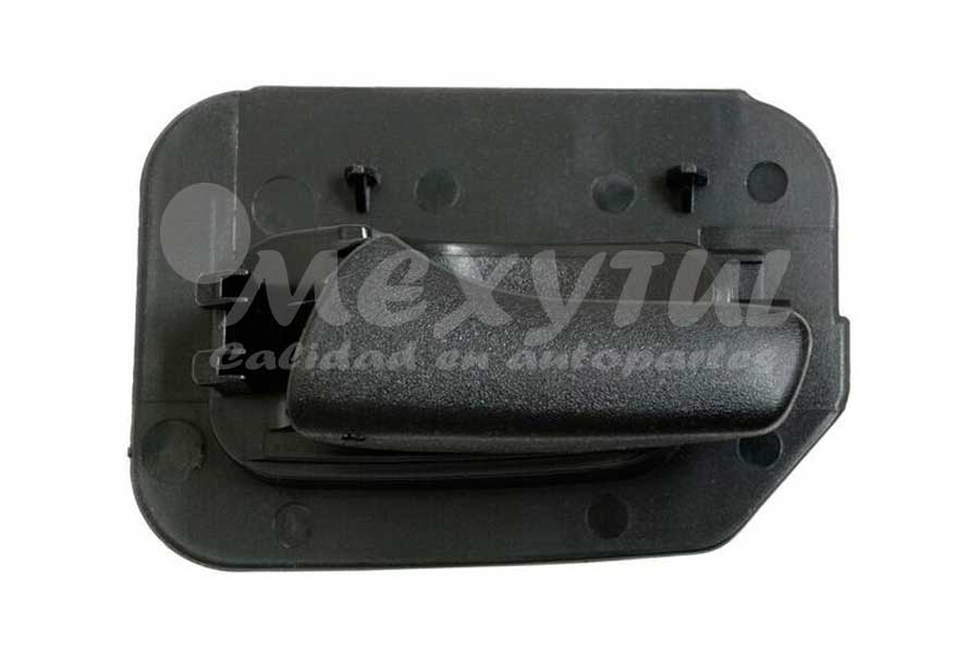 MANIJA INT CHEVROLET CHEVY DE 1994 AL 2008/SWING/MONZA/ASTRA DE 1994 AL 2007 PLAST GRIS TRAS IZQ (5648) TW