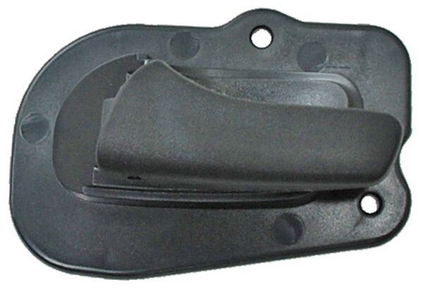 MANIJA INT CHEVROLET CHEVY SWING / JOY / MONZA DE 1994 AL 2008 PLAST GRIS DEL IZQ (5646) TW
