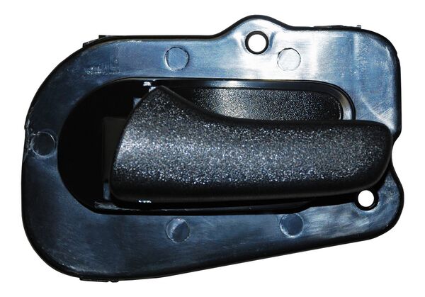 MANIJA INT CHEVROLET CHEVY SWING/ JOY/ MONZA 1994AL 2012 PLAST NEG DEL IZQ