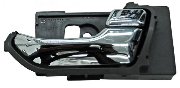 MANIJA INT CHEVROLET COLORADO/ CANYON 13-15/ S10 16 PLAST CROM DEL/TRAS DER TW