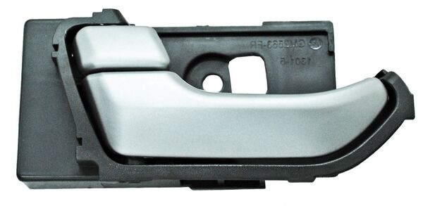 MANIJA INT CHEVROLET COLORADO/ CANYON 13-15/ S10 16 PLAST PLATA DEL/TRAS IZQ TW