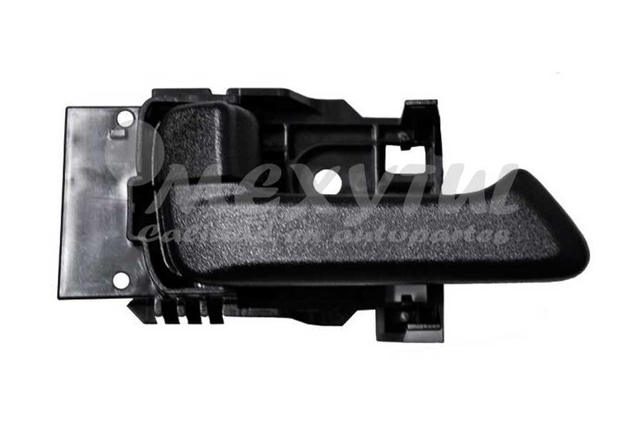 MANIJA INT CHEVROLET COLORADO/CANYON DE 2004 AL 2012 PLAST NEG TEXT DEL/TRAS DER (11760) TW
