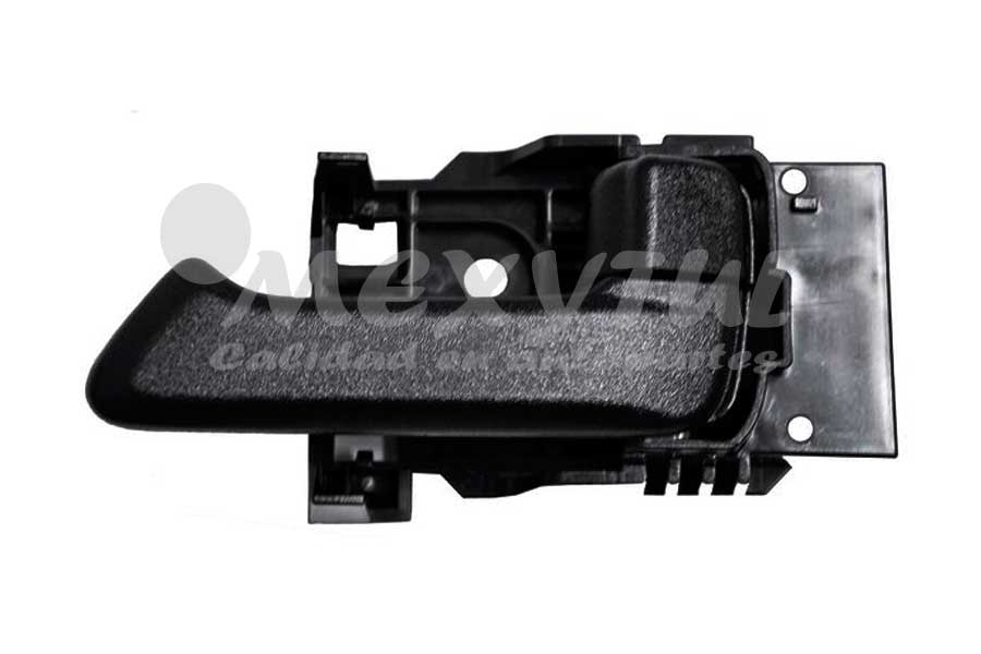 MANIJA INT CHEVROLET COLORADO/CANYON DE 2004 AL 2012 PLAST NEG TEXT DEL/TRAS IZQ (11761) TW