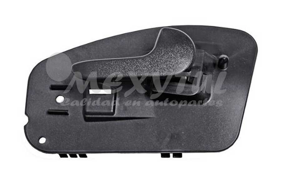 MANIJA INT CHEVROLET CORSA DE 2002 AL 2008 / MERIVA DE 2004 AL 2008 PLAST TEXT TRAS IZQ (5752) TW