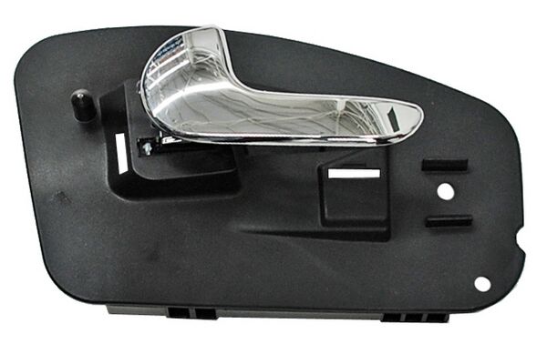 MANIJA INT CHEVROLET CORSA 02-08/ MERIVA 04-08 PLAST NEG/CROM TRAS IZQ TW