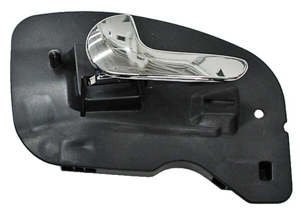 MANIJA INT CHEVROLET CORSA 02-08/ TORNADO 04-11/ MERIVA 04-08 PLAST NEG/CROM DEL IZQ TW