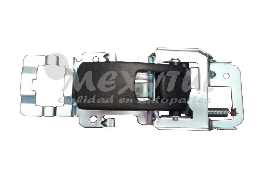 MANIJA INT CHEVROLET EQUINOX DE 2005 AL 2009 METAL NEG DEL/TRAS IZQ (13158) TW