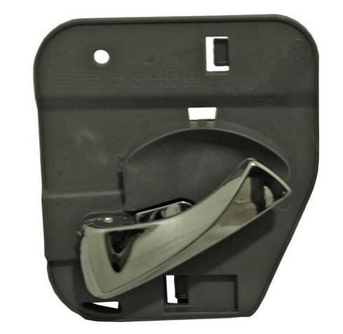 MANIJA INT CHEVROLET MALIBU DE 2004 AL 2008 PLAST GRIS/CROM TRAS IZQ (13190) TW