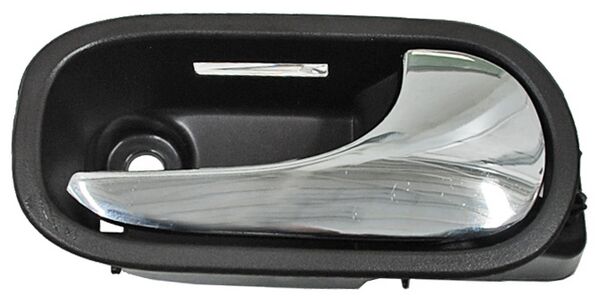 MANIJA INT CHEVROLET MALIBU 08-12 PLAST CAFE/CROM DEL DER TW