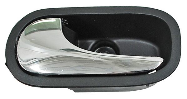 MANIJA INT CHEVROLET MALIBU 08-12 PLAST NEG/CROM TRAS IZQ TW