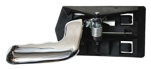 MANIJA INT CHEVROLET PU / SUBURBAN / YUKON / AVALAN 99-06 / ESCALADE EXT 02-06 PLAST CROM DEL IZQ TW