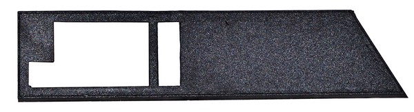 [BMICPU88L] MANIJA INT CHEVROLET PU DE 1988 AL 1994/ SUBURBAN/ BLAZER/ YUKON DE 1992 AL 1994 MAN BISEL PLAST IZQ TW