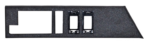 MANIJA INT CHEVROLET PU 88-94/ SUBURBAN/ BLAZER/ YUKON 92-94 SEGURO ELECT BISEL PLAST IZQ TW