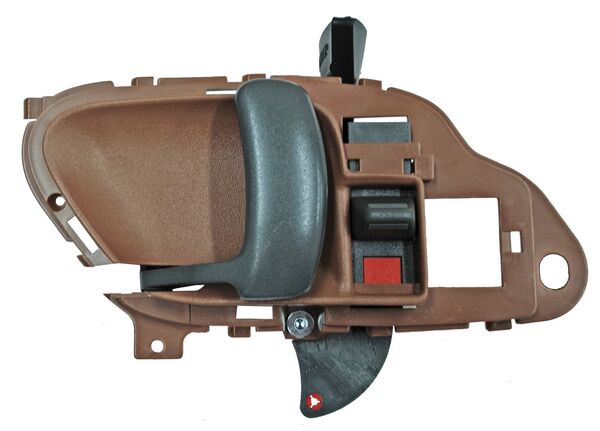 MANIJA INT CHEVROLET PU 95-98 PLAST CAFE IZQ (159177) TW