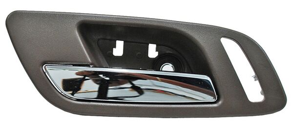 MANIJA INT CHEVROLET PU LTZ/ SLT/ SUBURBAN/ AVALAN/ TAHOE/ YUKON/ DENALI 07-14 PLAST CAFE/CROM C/HOYO DEL IZQ  TW